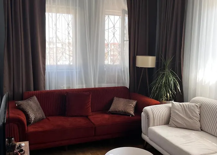 Ali S Center Of Cappadocia 아파트 *