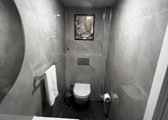 아파트 Ali S Center Of Cappadocia *